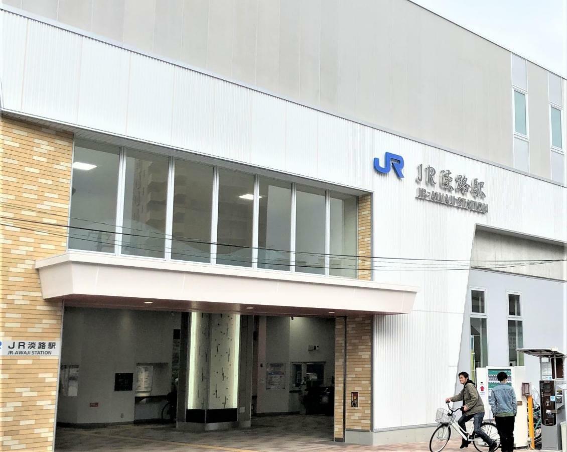 Osaka U-Shuku Exterior foto