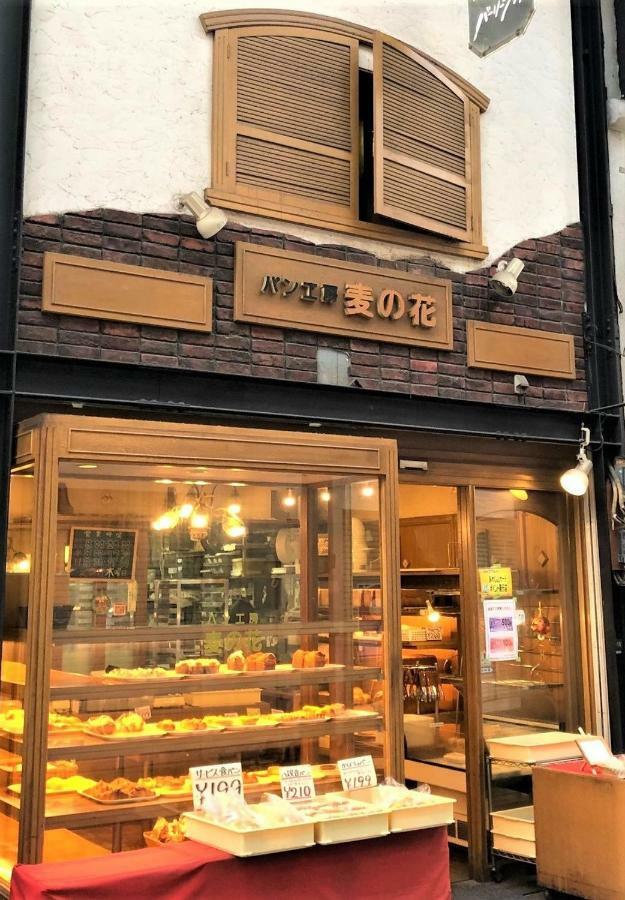 Osaka U-Shuku Exterior foto